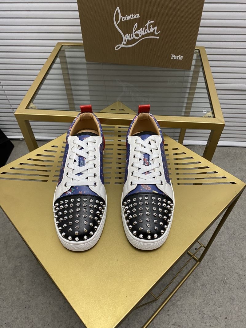 Christian Louboutin Low Shoes